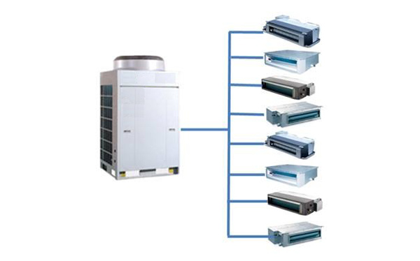 多聯機中央空調
